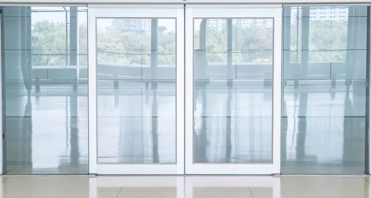 Commercial Door Aluminum Capping Repair in Oakland, CA