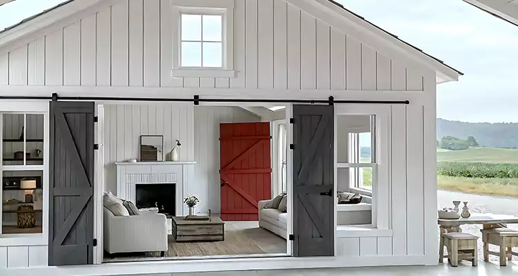 Bifold Barn Door Repair in Oakland, CA