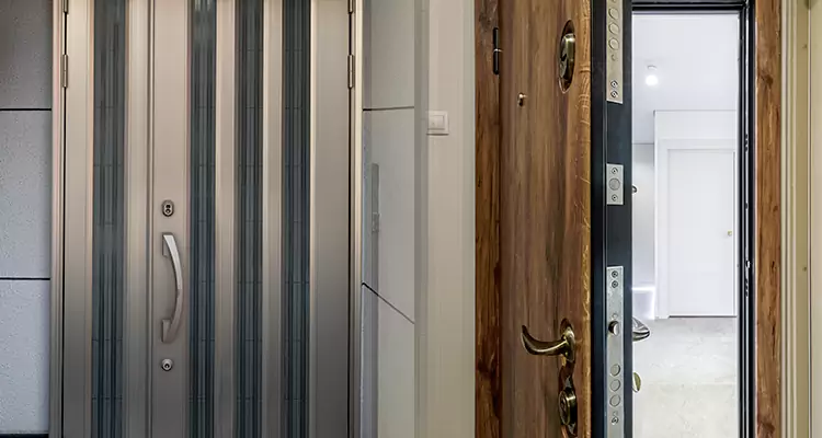 Burglar Proof Front Door Repair in Oakland, CA