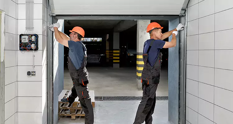 Commercial Garage Doors Near Me in Oakland, CA