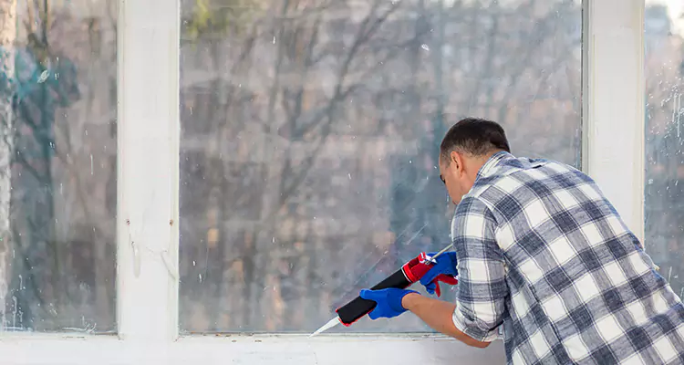 Caulking Around Door Jambs Repair in Oakland, CA