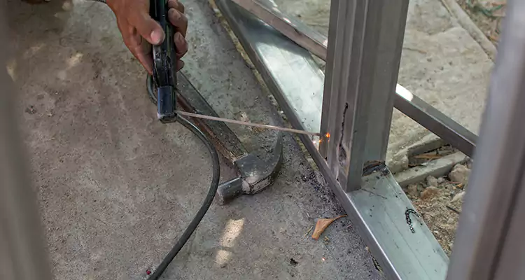 Front Door Frame Repair in Oakland, CA
