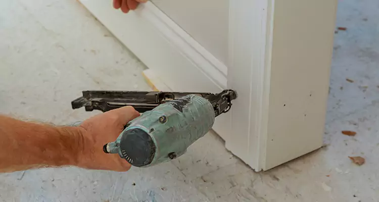 Fix Garage Door Panel in Oakland, CA