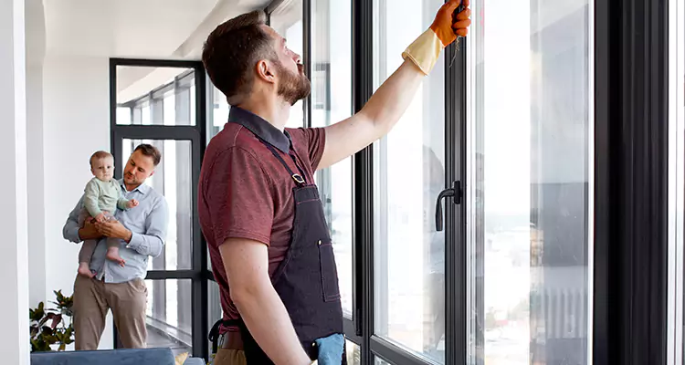 Patio Door Replacement in Oakland, CA