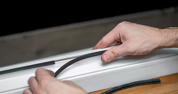 Garage Door Bottom Seal Repair in Oakland, CA