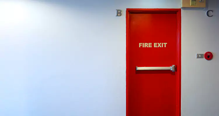 Fire Rated Pocket Door Repair in Oakland, CA