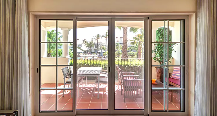 Double French Doors Interior Repair in Oakland, CA
