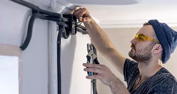Garage Door Opener Cable Repair in Oakland, CA