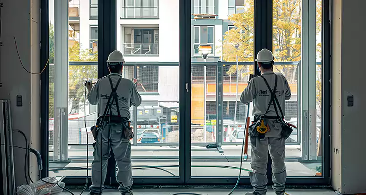 French Glass Panel Doors Repair in Oakland, CA