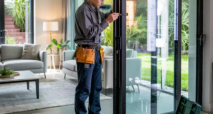 Sliding Glass Door Repair in Oakland, CA