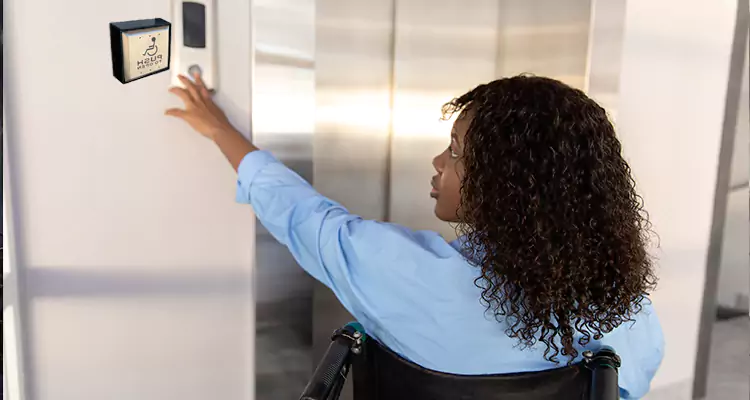 Handicap Push Button Repair in Oakland, CA