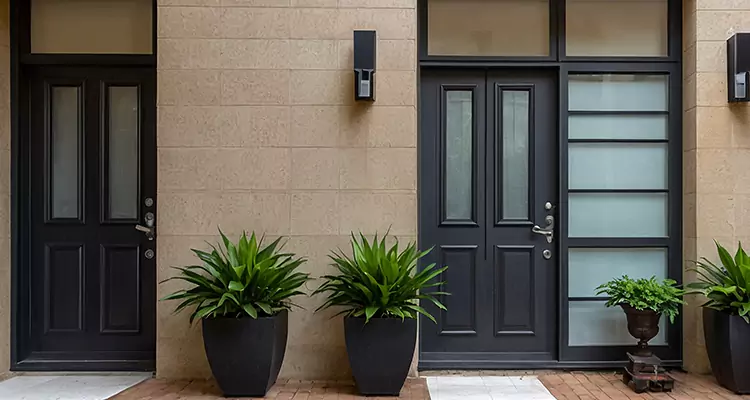 Impact Entry Doors Repair in Oakland, CA