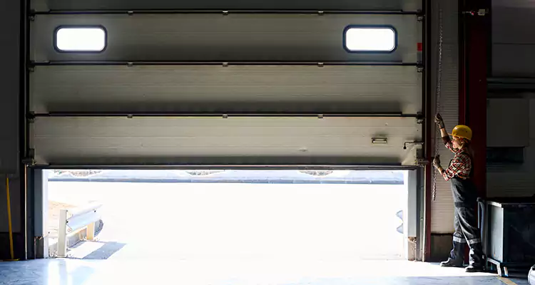 Industrial Roll Up Door Repair Services in Oakland, CA