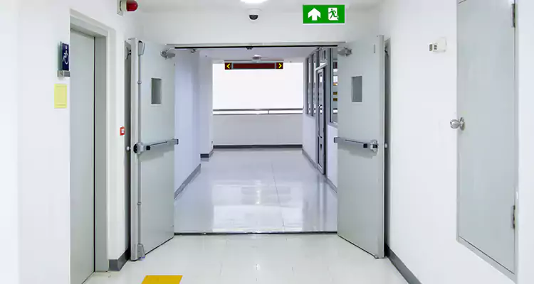 Commercial Metal Door Repair Services in Oakland, CA