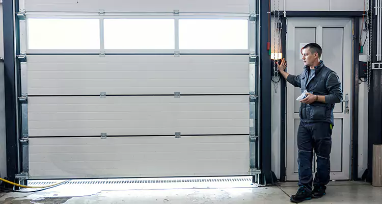 Modern Overhead Door Repair in Oakland, CA