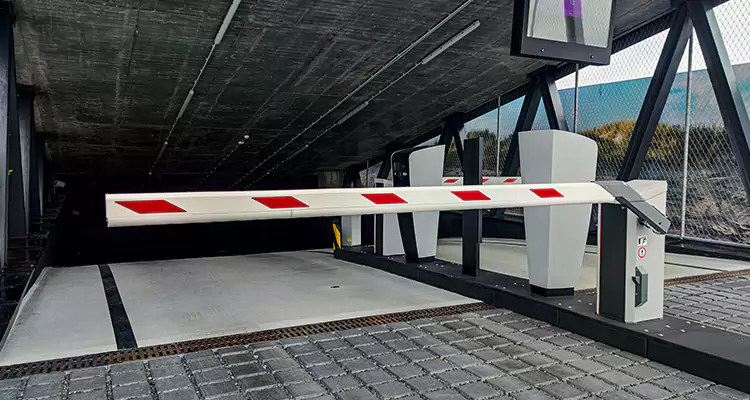 Park Plus Boom Barrier Repair in Oakland, CA