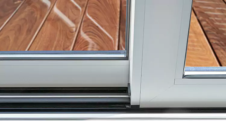 Patio Door Jammed Shut in Oakland, CA