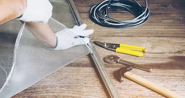 Our Pool Enclosure Mesh Repair Services in Oakland, CA