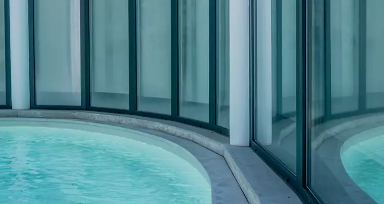 Repair Polyester Screen for Pool Enclosure in Oakland, CA