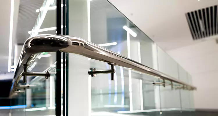 Glass Handrail Systems Replacement in Oakland, CA