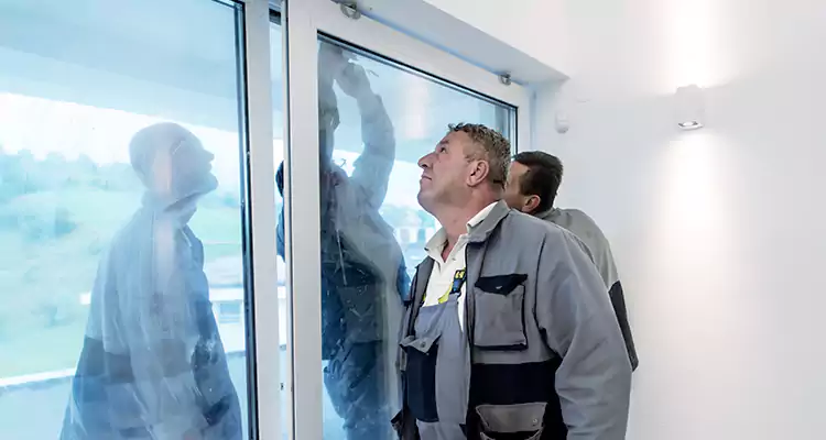 Retractable Screen Door Repair in Oakland, CA