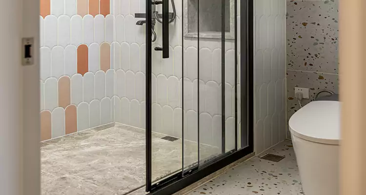 Sliding Shower Door Repair in Oakland, CA