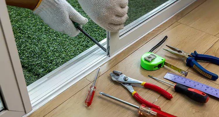 Sliding Glass Door Roller Repair in Oakland, CA