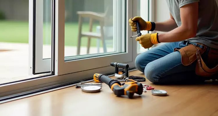 Sliding Door Wheel Repair in Oakland, CA