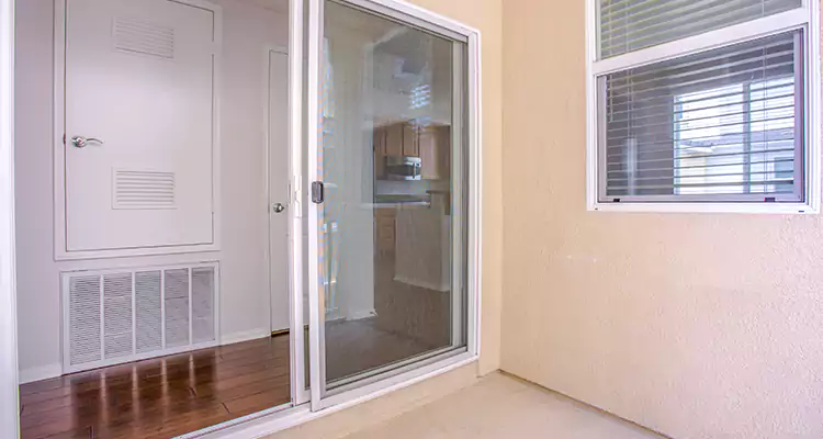 Sliding Screen Door Track Repair in Oakland, CA