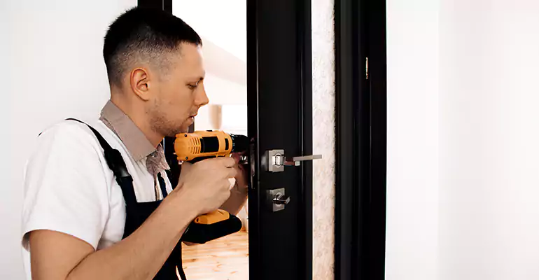 Aluminum Storefront Doors Repair in Oakland, CA