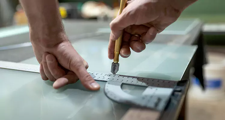 Glass Scratch Repair in Oakland, CA