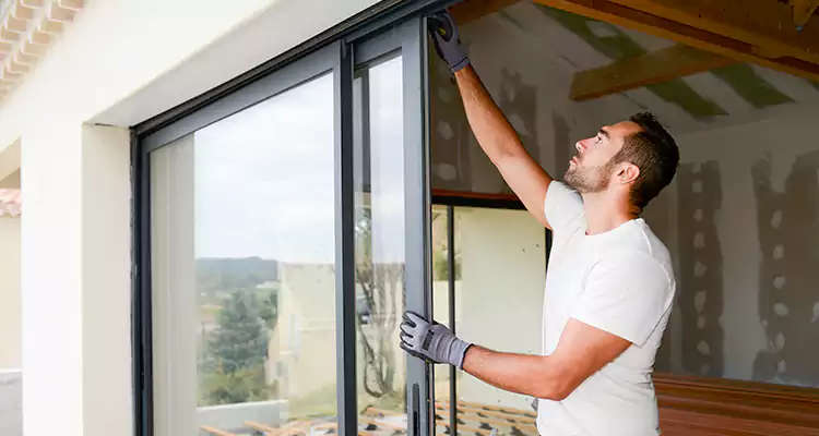 Fix Sliding Glass Door in Oakland, CA