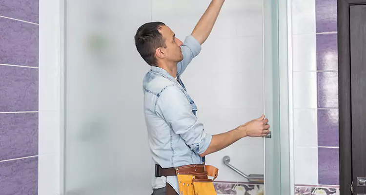 ADA Door Lever Installation in Oakland, CA