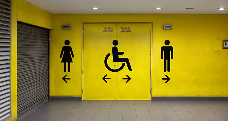 ADA Handicap Door Replacement in Oakland, CA