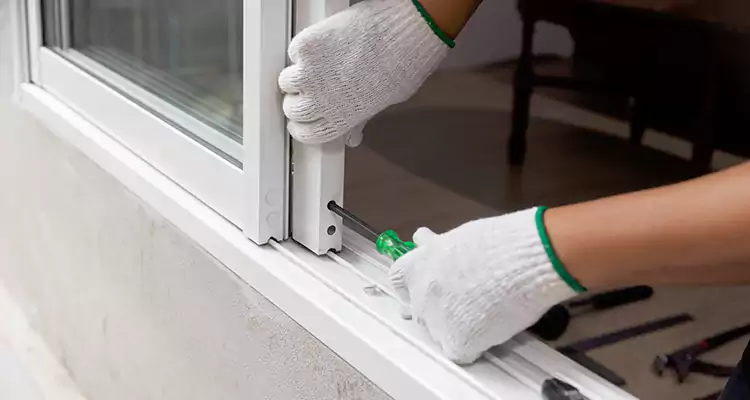 Automatic Sliding Glass Door Opener in Oakland, CA