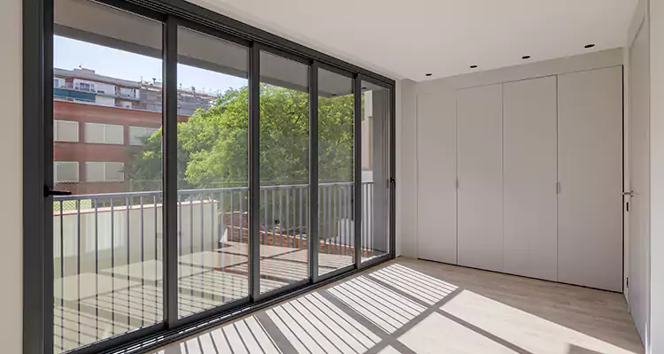 Balcony Sliding Glass Doors in Oakland, CA