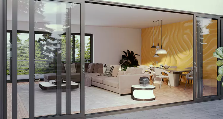 Aluminum Bifold Door Repairs in Oakland, CA