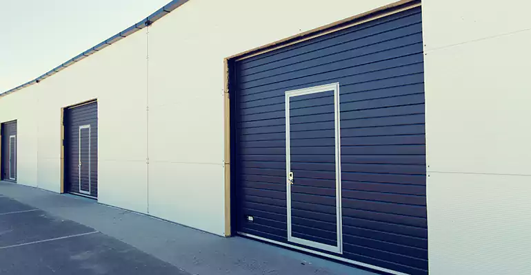 Commercial Warehouse Door Repair in Oakland, CA