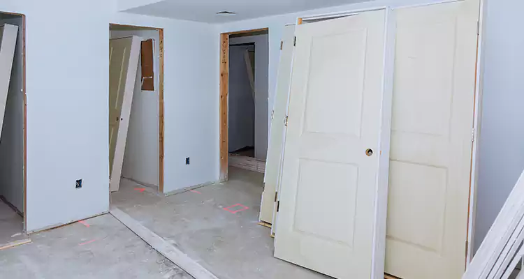 Broken Door Frame Repair in Oakland, CA