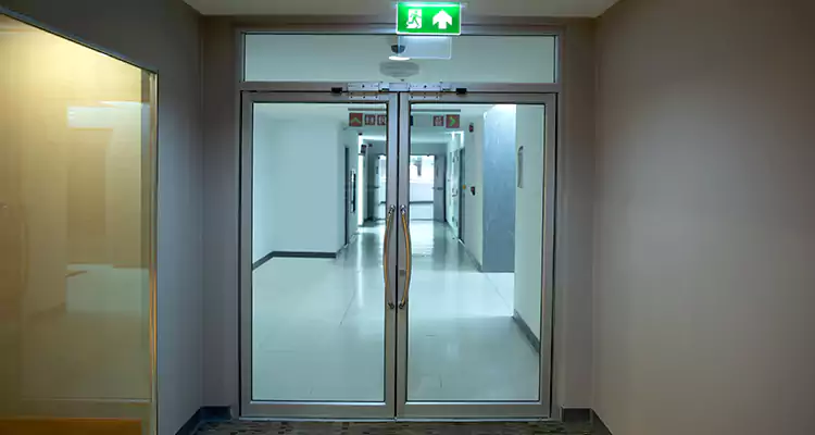 Emergency Glass Door Repair in Oakland, CA