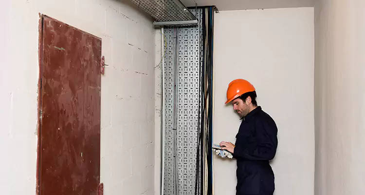 Metal Door Jamb Repair in Oakland, CA