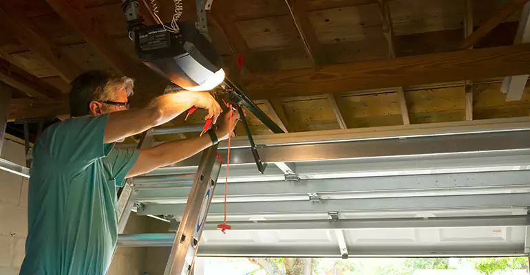 Chamberlain Garage Door Repair in Oakland, CA