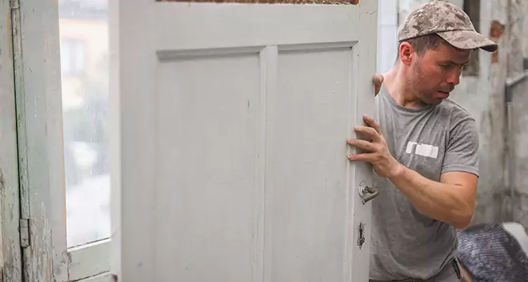 Home Front Door Replacement in Oakland, CA