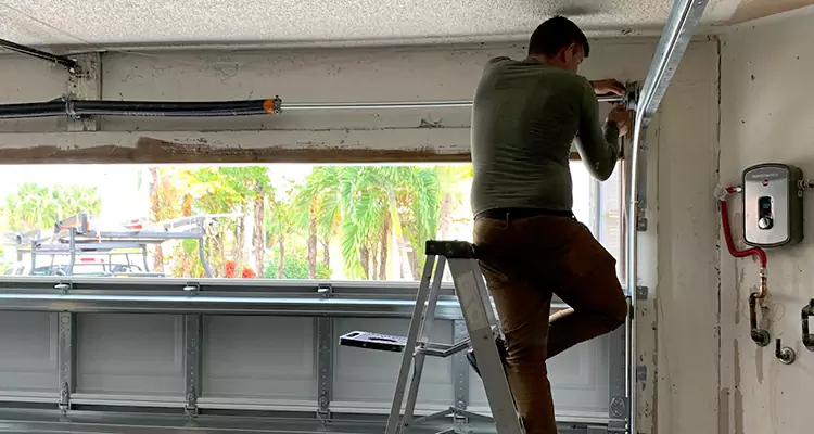 Chamberlain Garage Door Cable Replacement in Oakland, CA