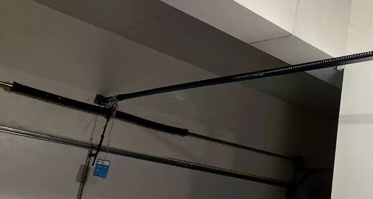 Garage Door Spring Removal in Oakland, CA