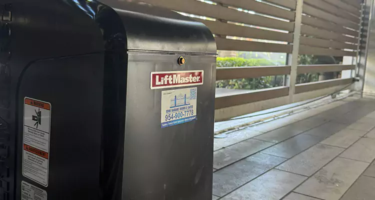 Liftmaster Gate Repair in Oakland, CA
