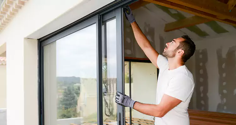 Patio Glass Panels Repair in Oakland, CA