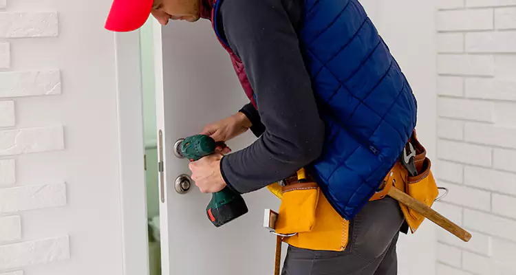 Residential Door Repair in Oakland, CA