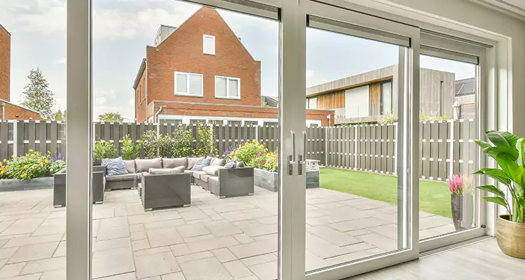 Impact Glass Sliding Patio Doors Repair in Oakland, CA
