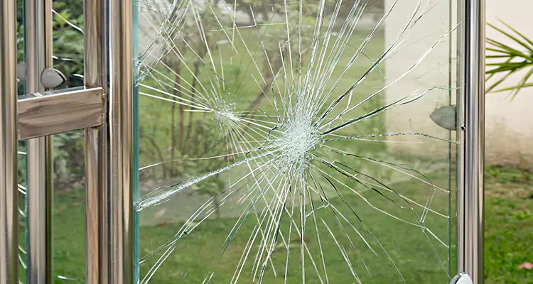 Frameless Glass Door Repair at Home in Oakland, CA